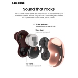 SAMSUNG Galaxy Buds Life