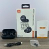 JBL C100 TWS Wireless Earbuds with Hands-free Stereo Calls, Pure Bass Sound (Black)