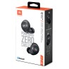 JBL C100 TWS Wireless Earbuds with Hands-free Stereo Calls, Pure Bass Sound (Black)