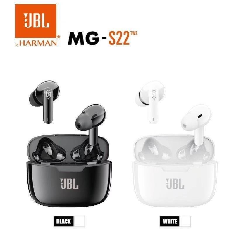 JBL MG-S22 Wireless Bluetooth Earbud For Smartphones