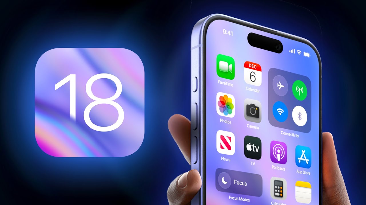 iOS 18: The Future of Mobile Computing is Here